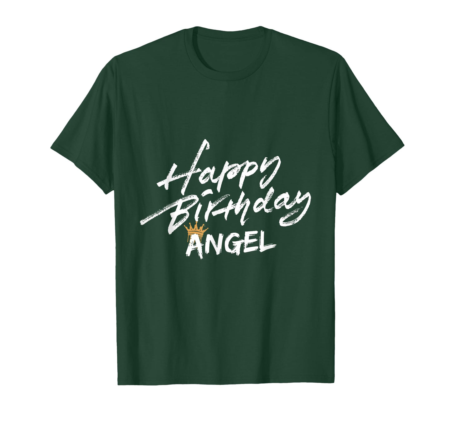 Happy birthday Angel tees for party T-Shirt