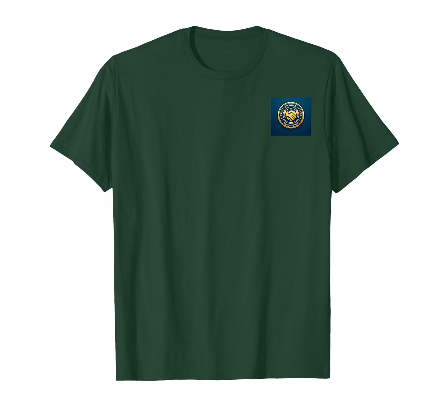 Gold Tshirt T-Shirt