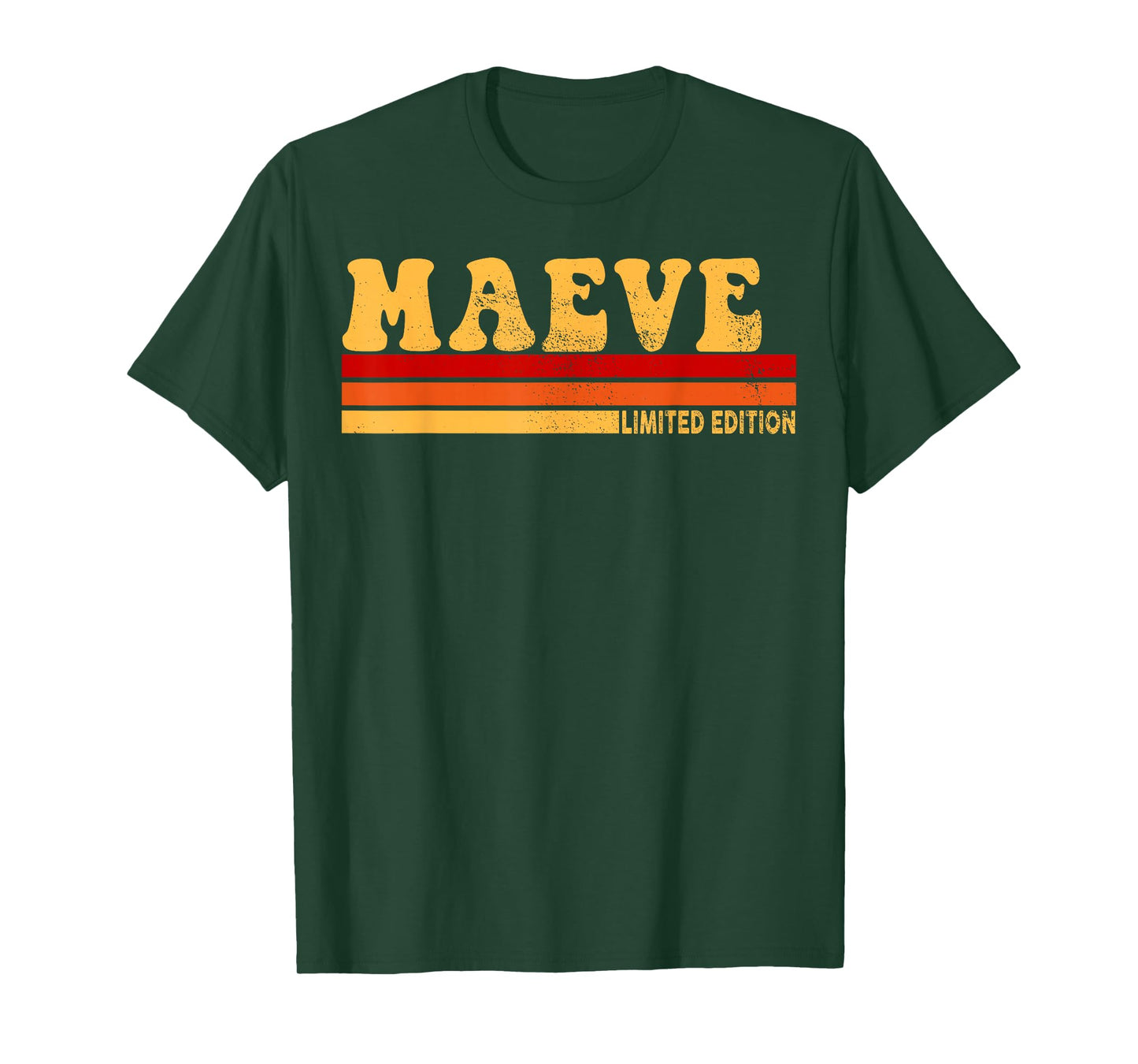 Maeve Name Personalized Cute Idea Women Vintage Maeve T-Shirt