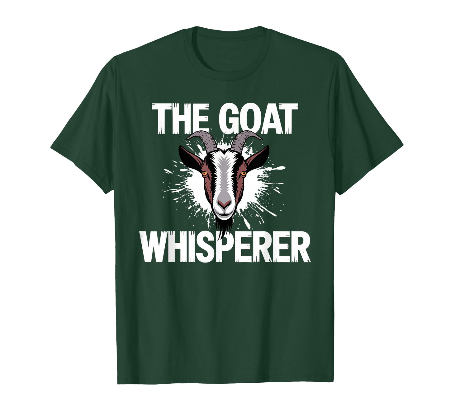 Cool Goat Design for Men Women Farm Animal Pygmy Goat Lover T-Shirt