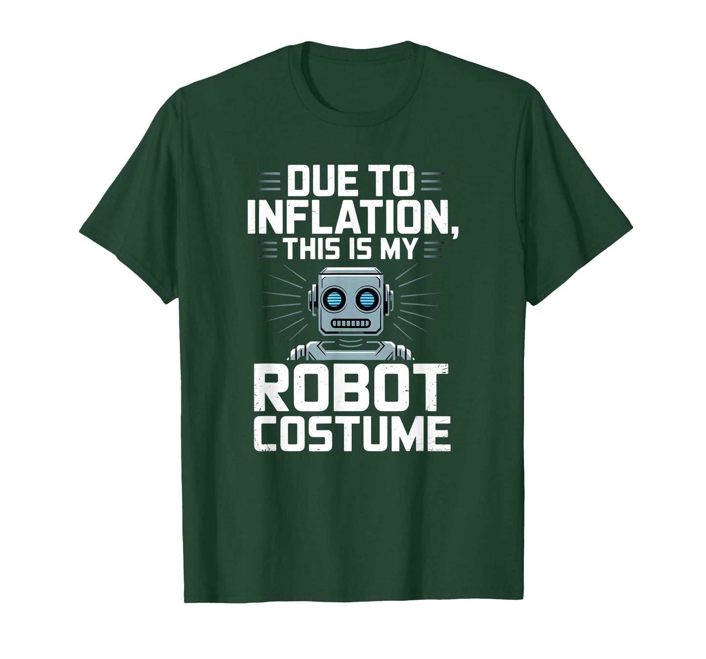 Robot Costume T-Shirt