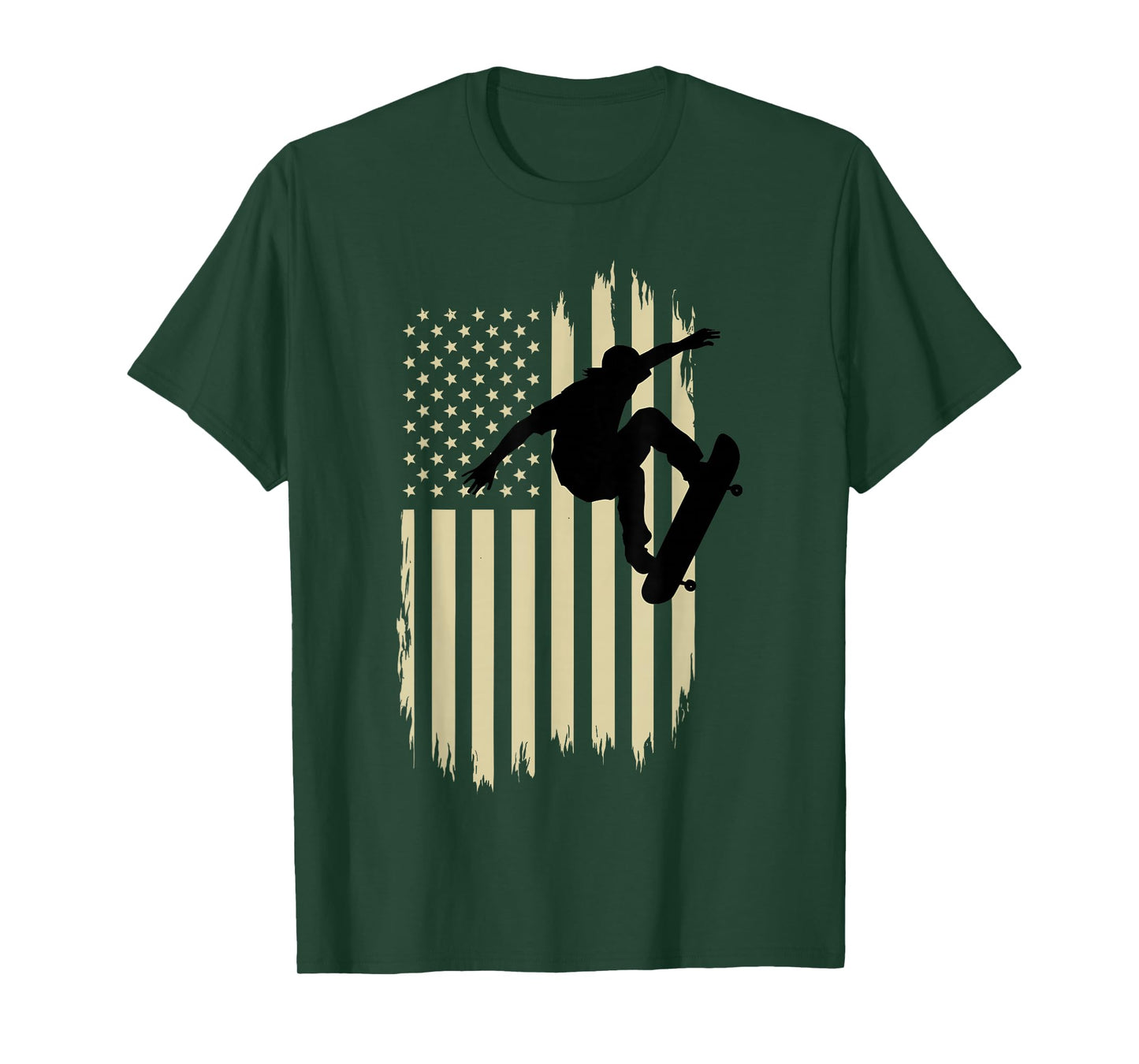 Best Skateboarder Art for Men Women Skateboard Skateboarding T-Shirt