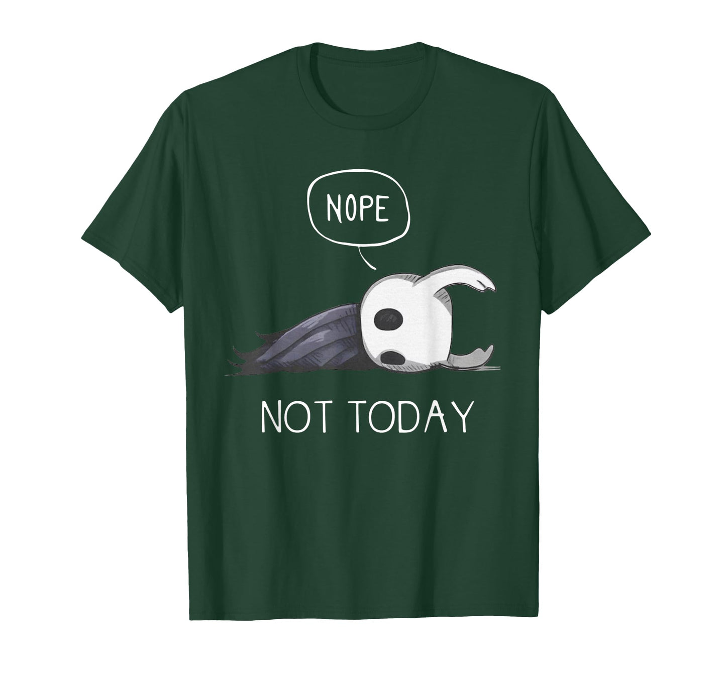 Knight Nope Not Today T-Shirt