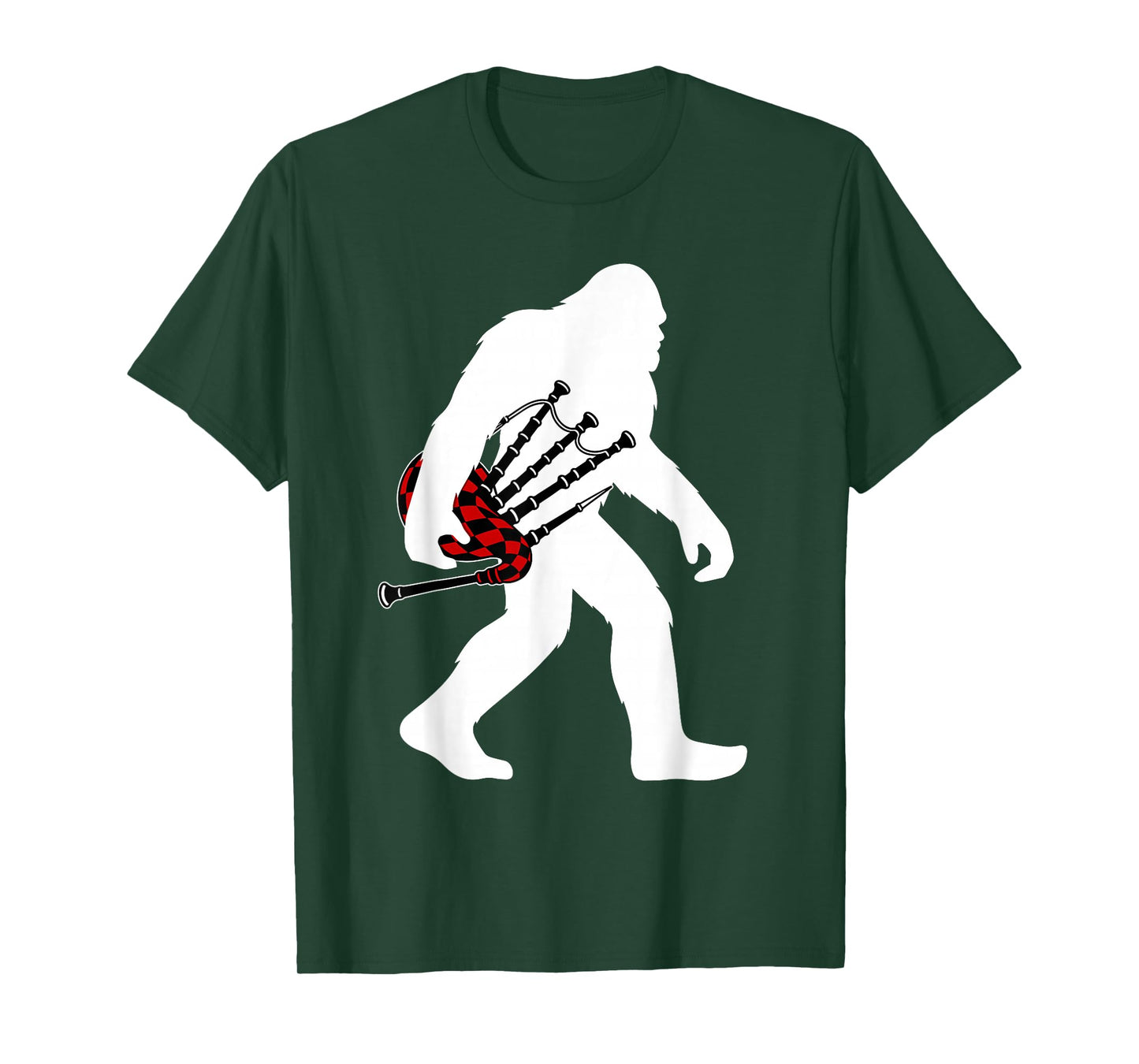 Cool Bagpipe Art for Men Women Music Bagpipe Player Bagpiper T-Shirt