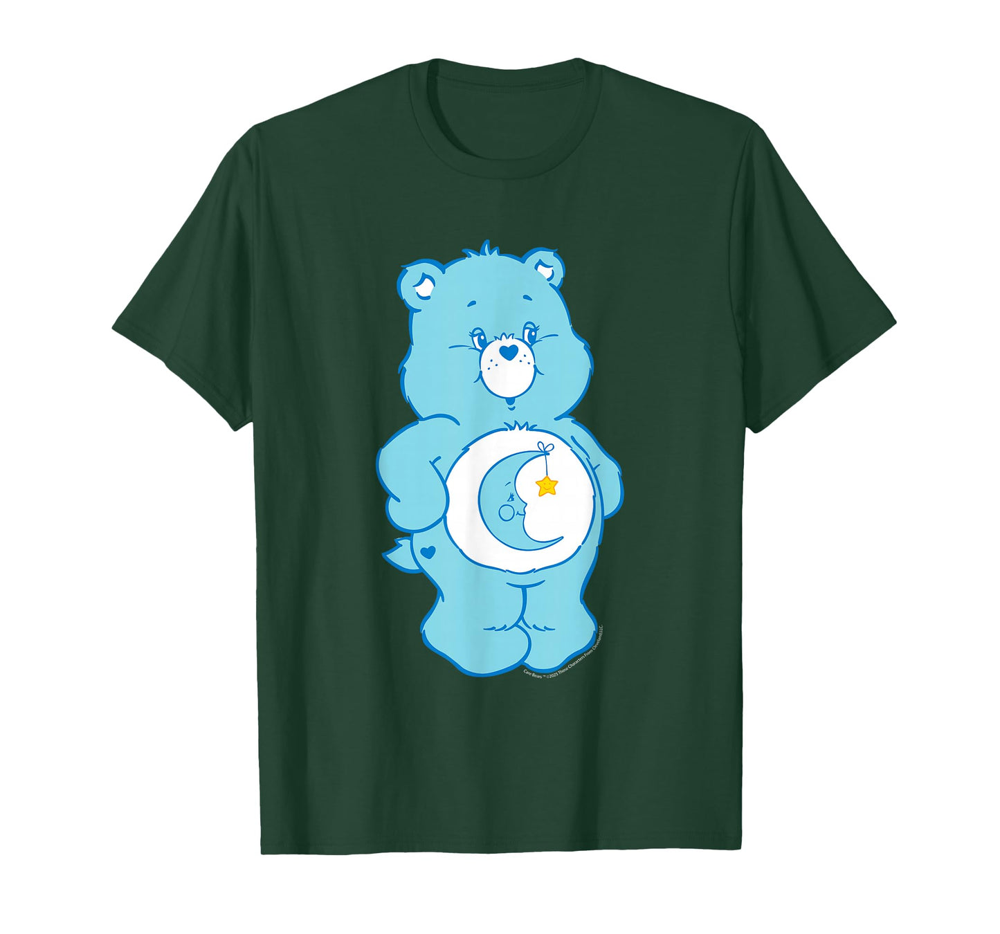 Care Bears Bedtime Bear Classic Portrait T-Shirt