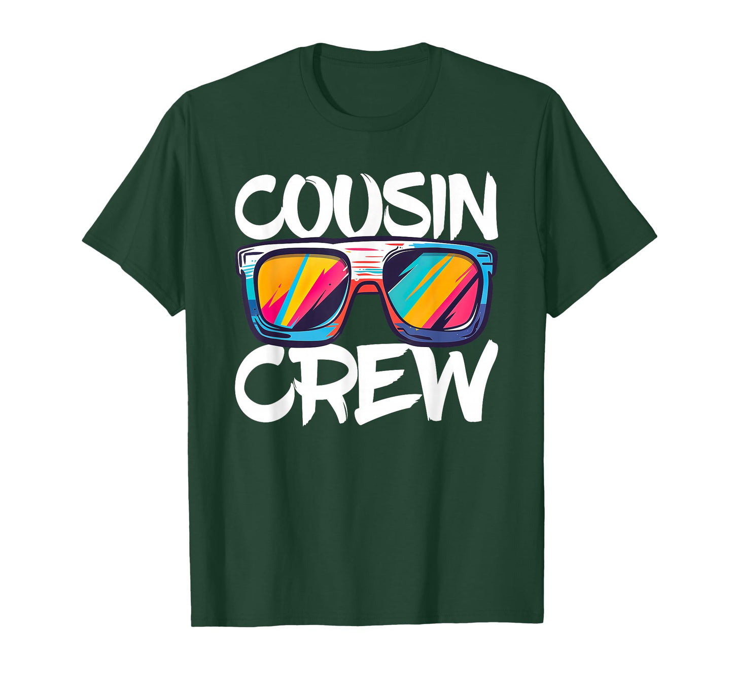 Cousin Crew Shirt Adults Kids Matching Cousin Crew T-Shirt