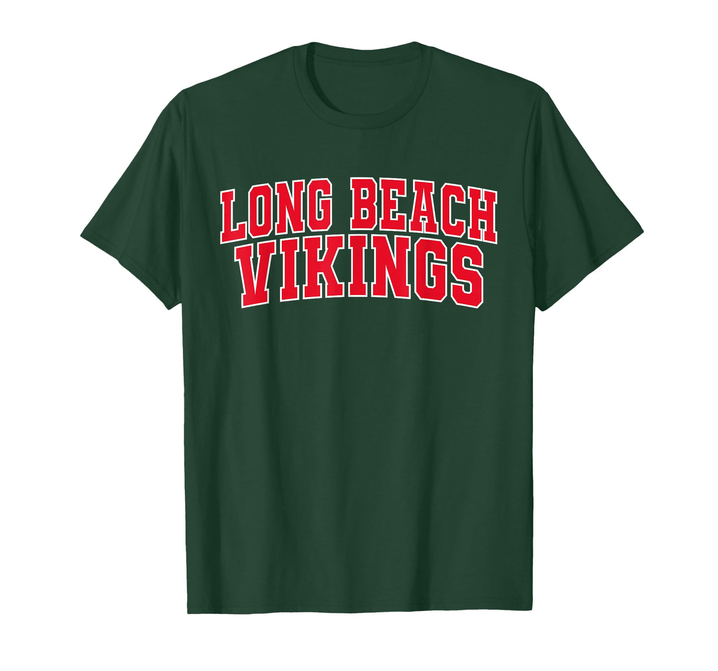 Long Beach City College Premium Collegiate T-Shirt