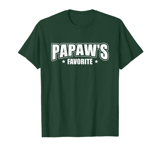 Papaw's Favorite T-Shirt