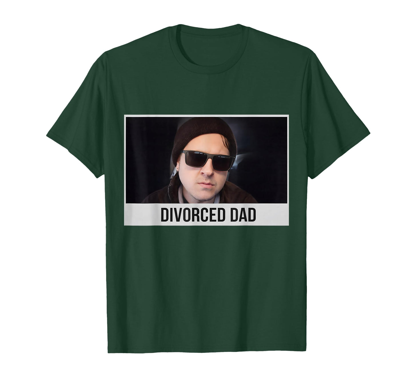 Divorced Dad T-Shirt