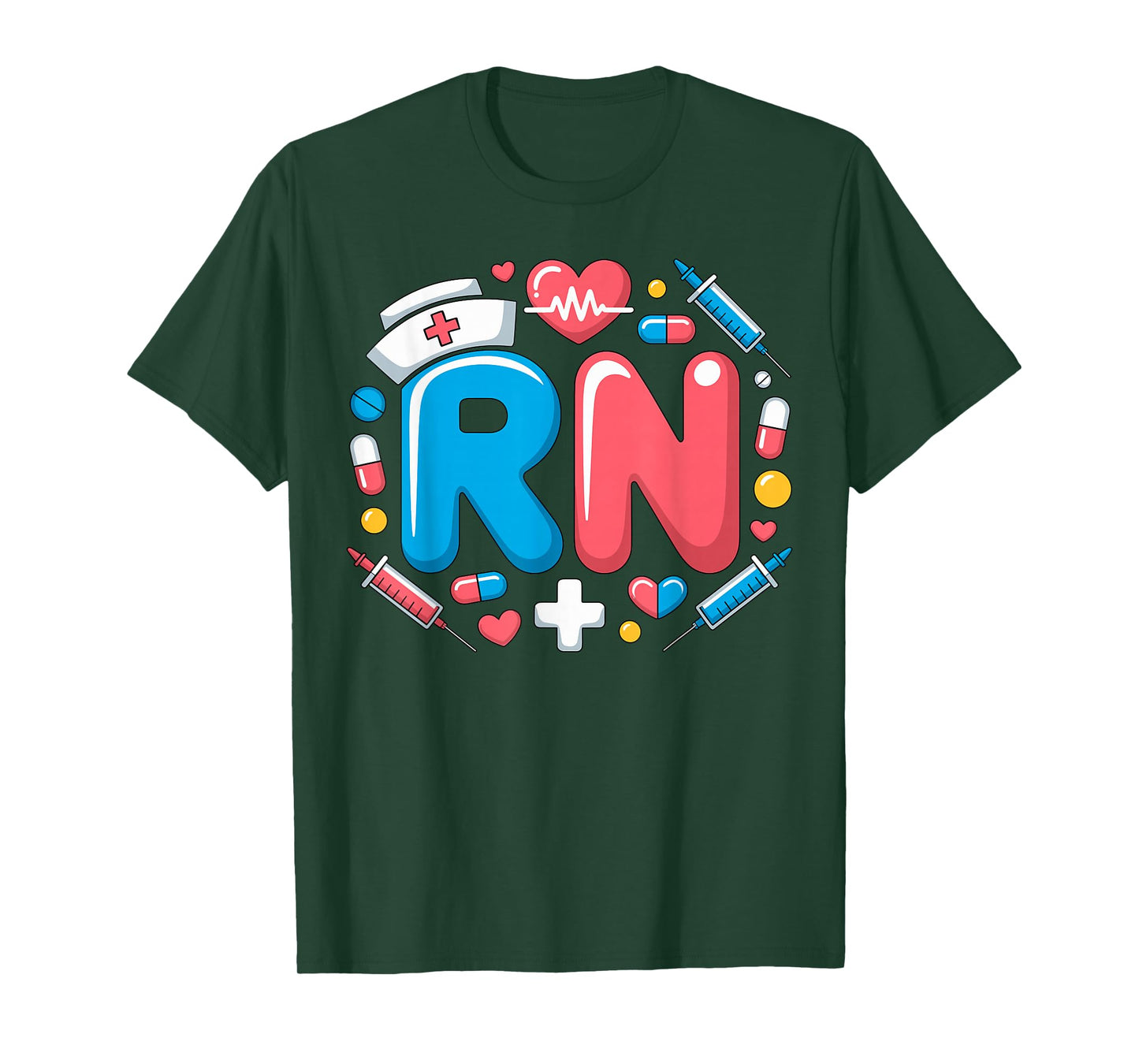 RN Nurse T-Shirt