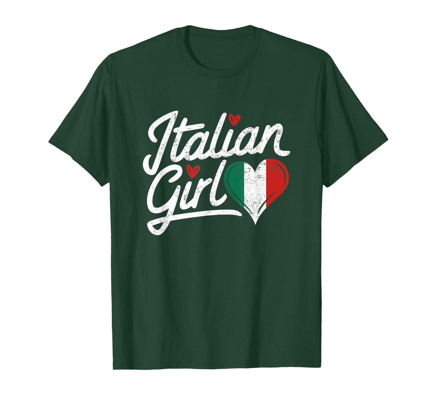Culture italian Roots Italy Flag Cute Italian Girl italia T-Shirt