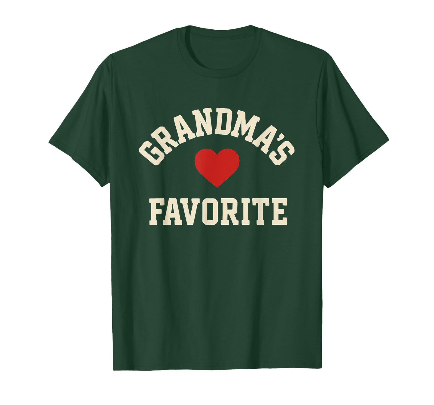 Grandma’s Favorite T-Shirt