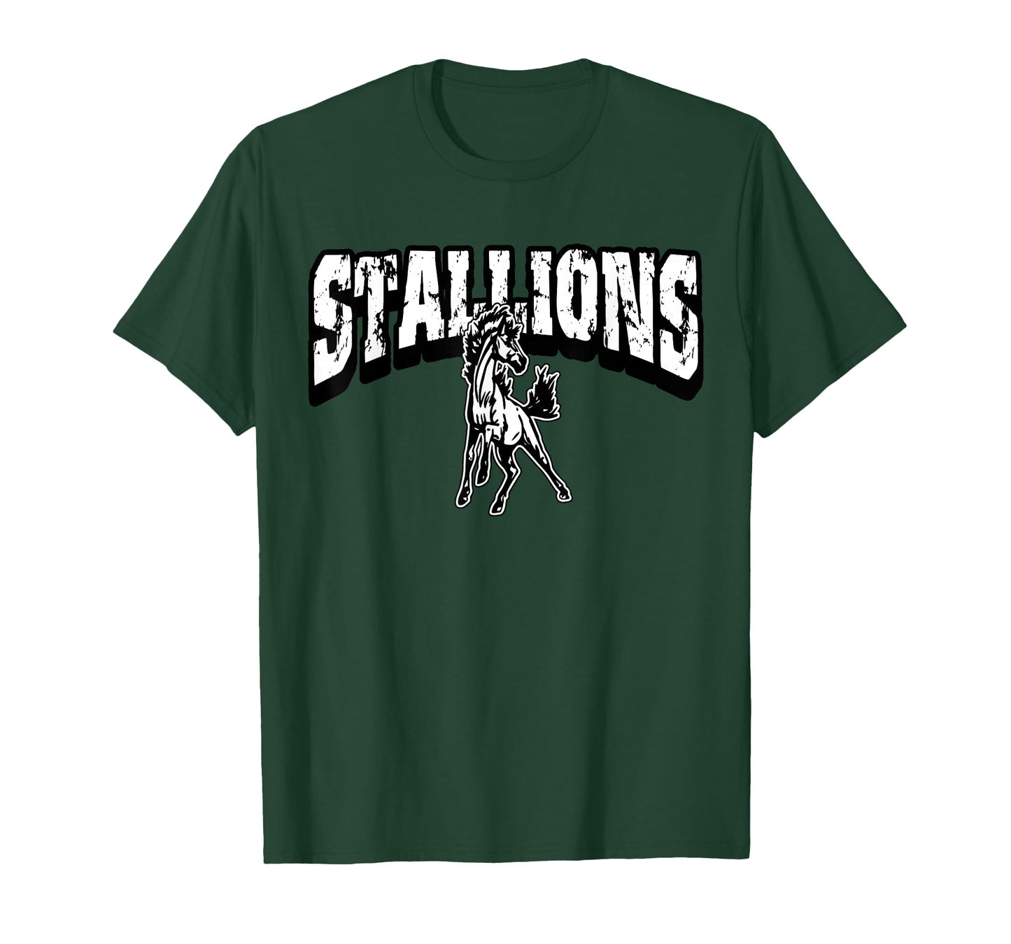 Stallions Back to School Spirit T-Shirt