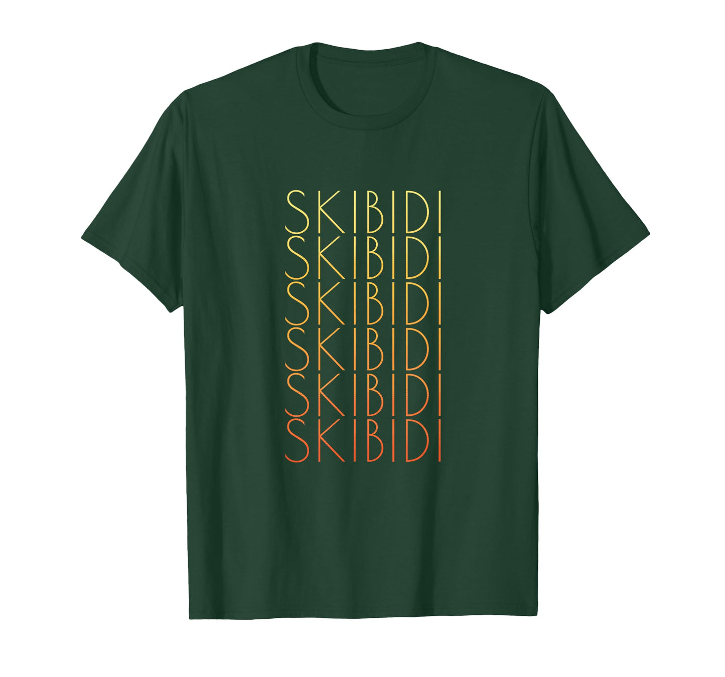 SKIBIDI, SKIBIDI, SKIBIDI T-Shirt