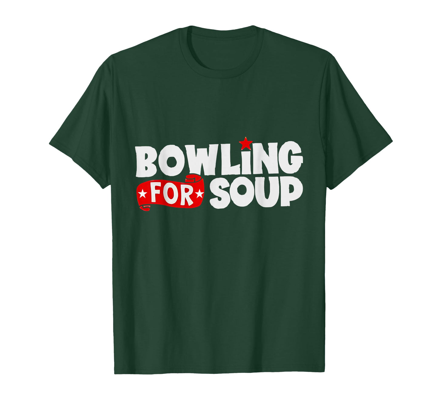Bowling For Soup T-Shirt