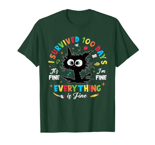 Funny Cat Lover T-Shirt
