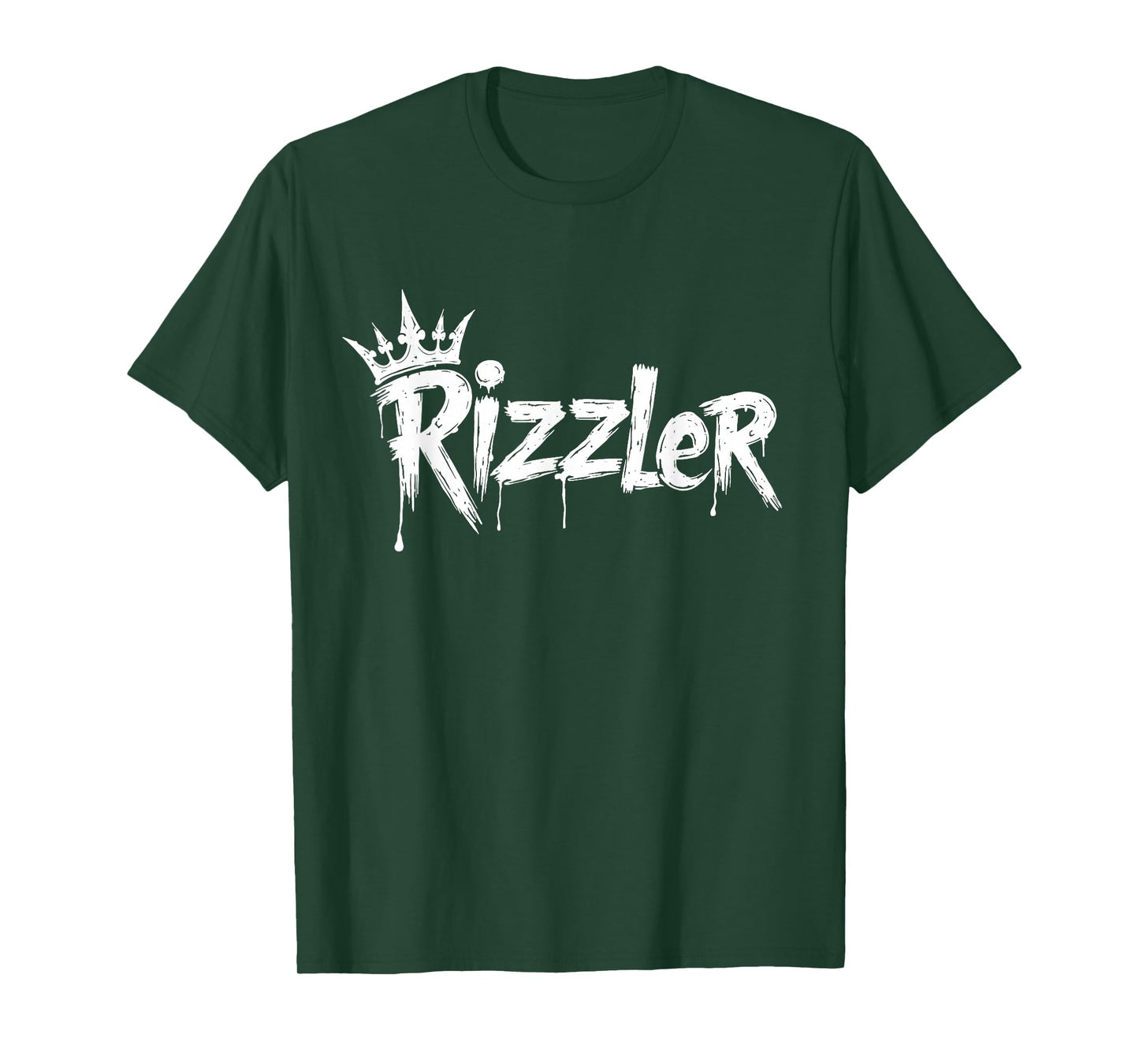 W Rizz Rizzler The Rizz God Funny Meme T-Shirt