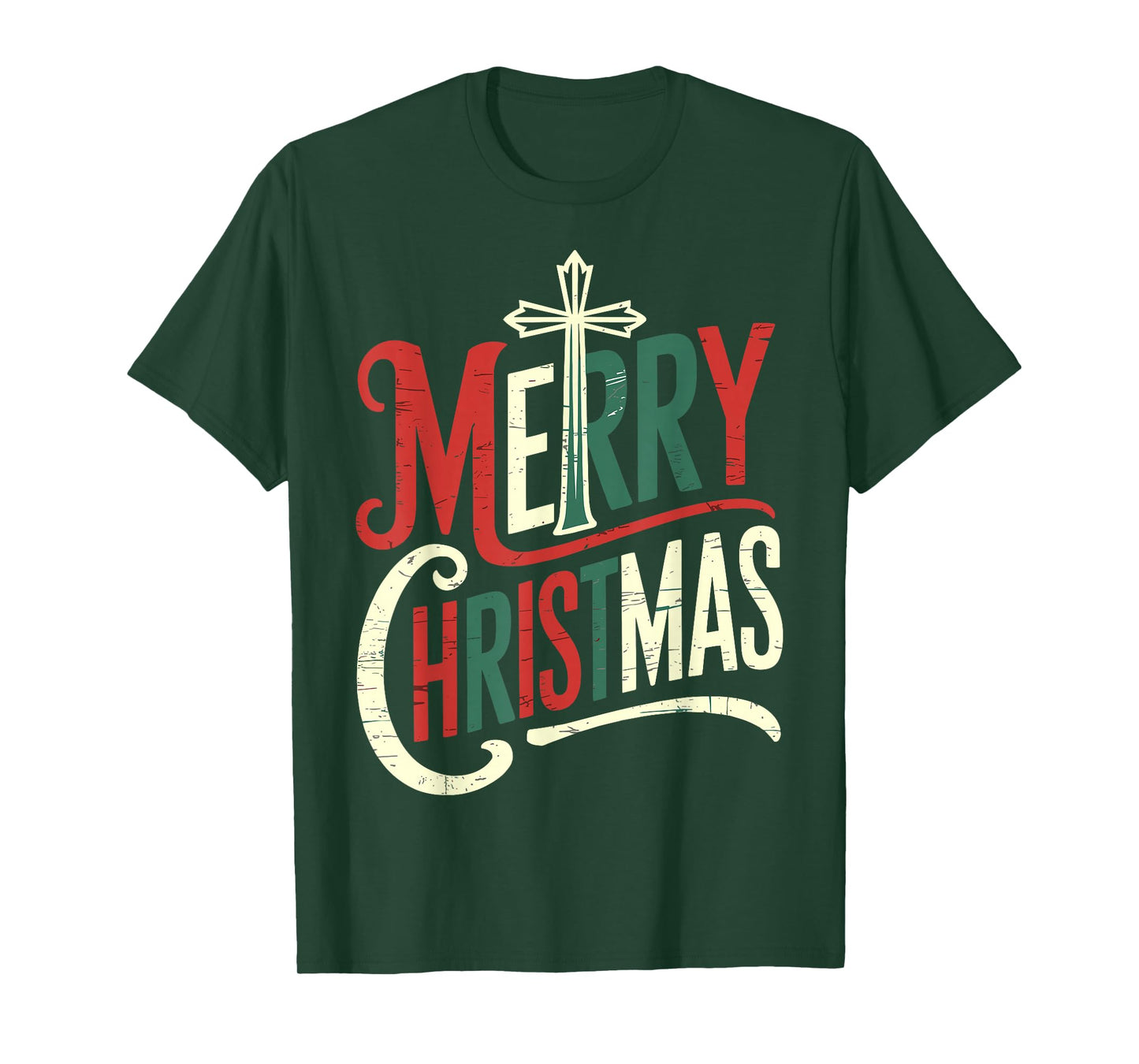 Merry Christmas Xmas Family T-Shirt