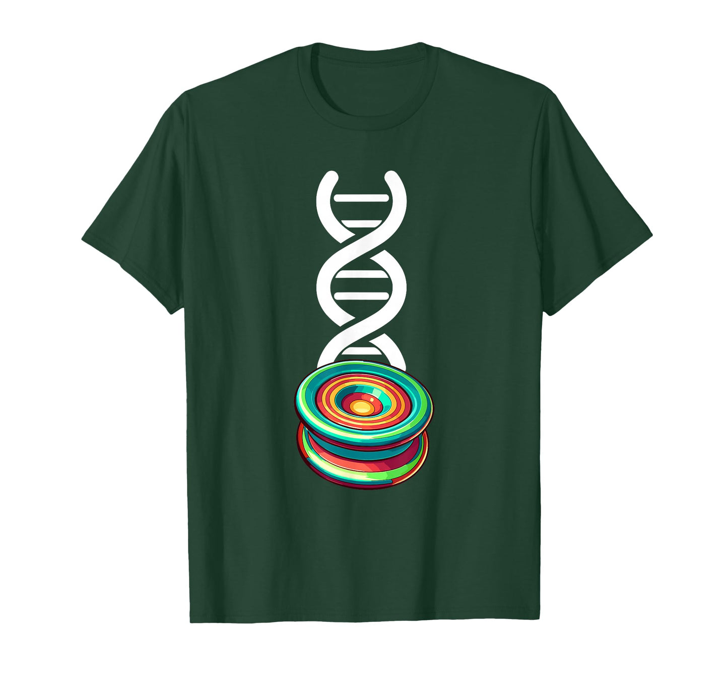 Funny Yo-Yo Toy Trick | Yoyo DNA T-Shirt