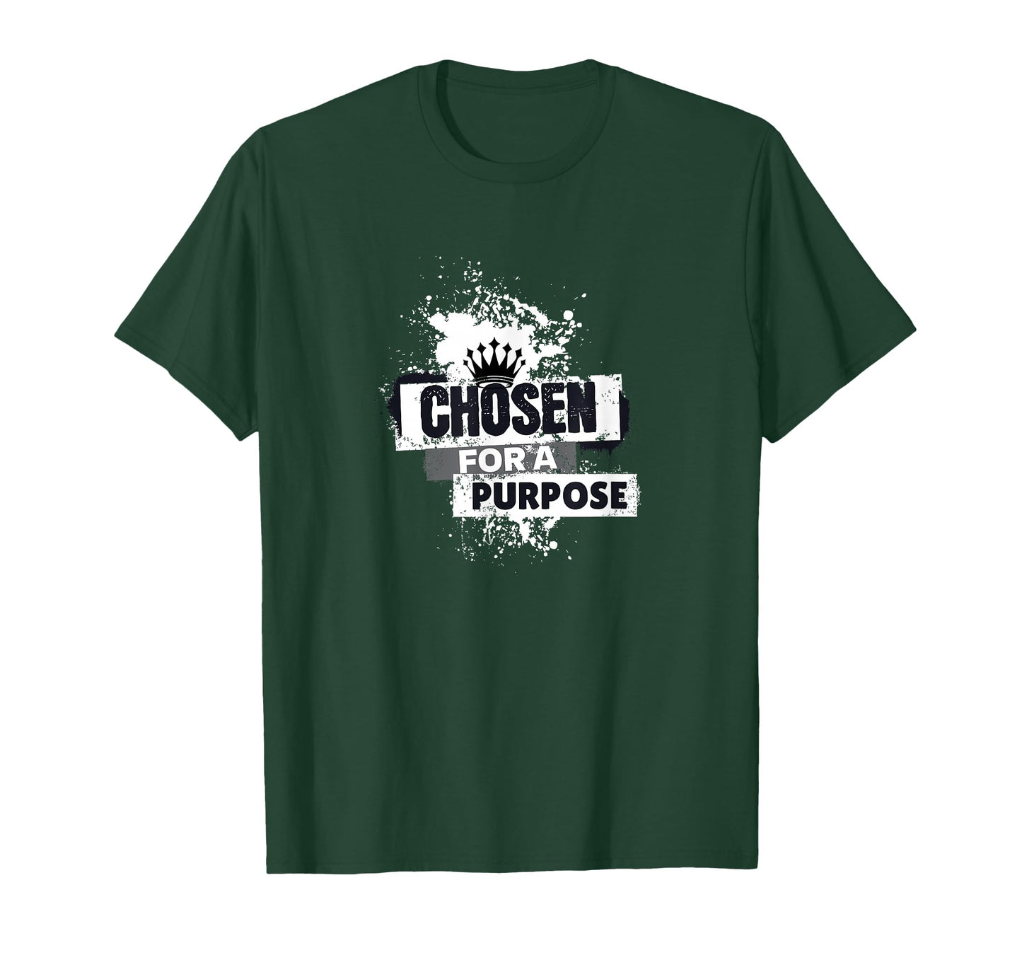 Christian Chosen for A Purpose T-Shirt