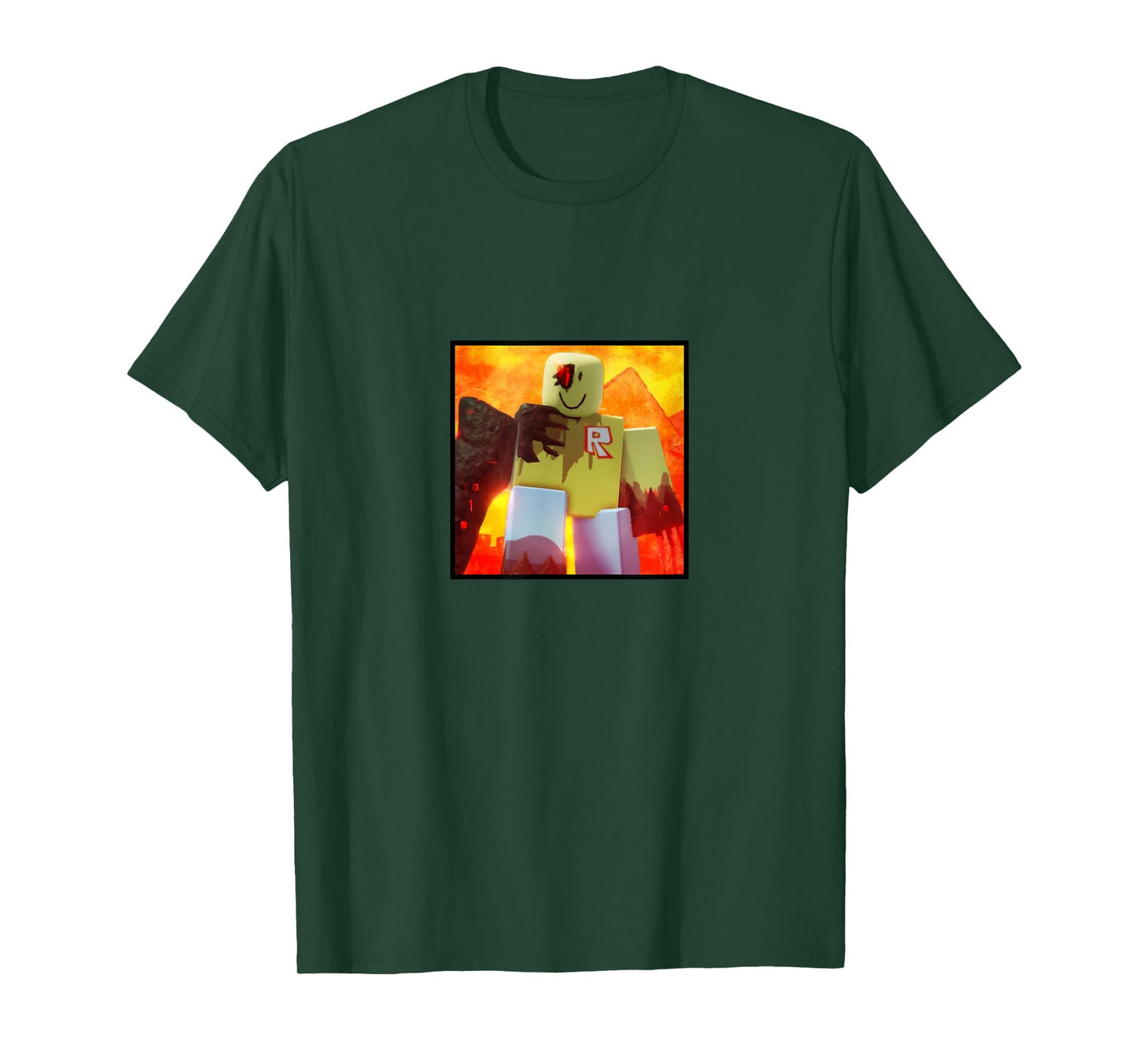 John Doe Forsaken T-Shirt