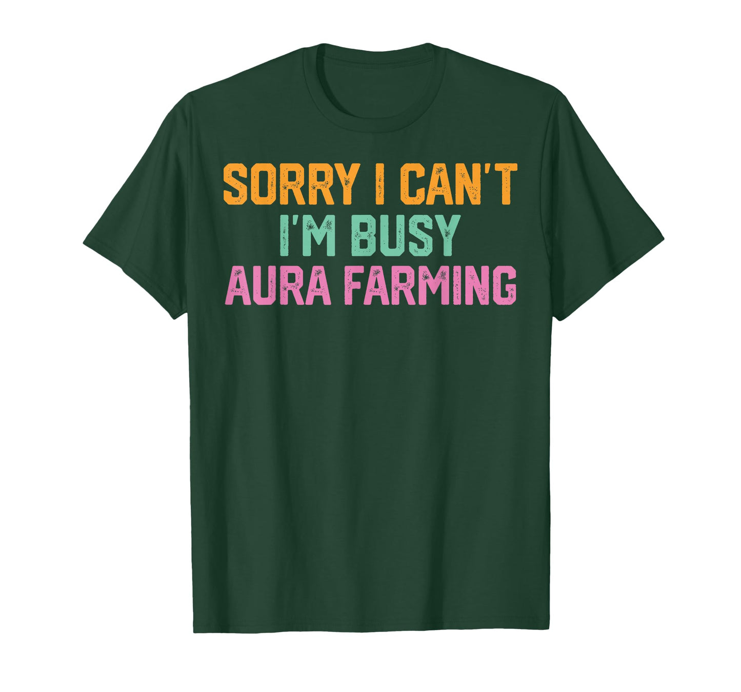 Funny Aura Farming Funny Meme for Aura Farmer Boys T-Shirt
