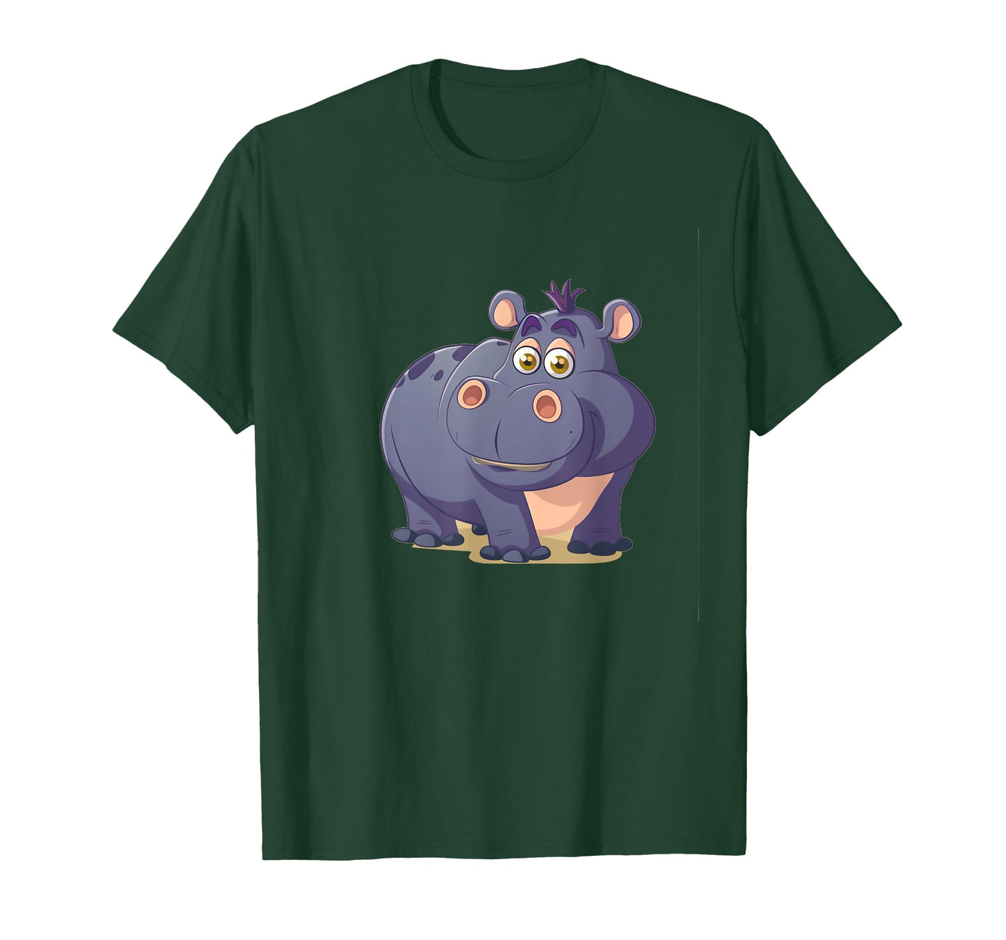 Hippo Costume for funny Boys and Girls T-Shirt