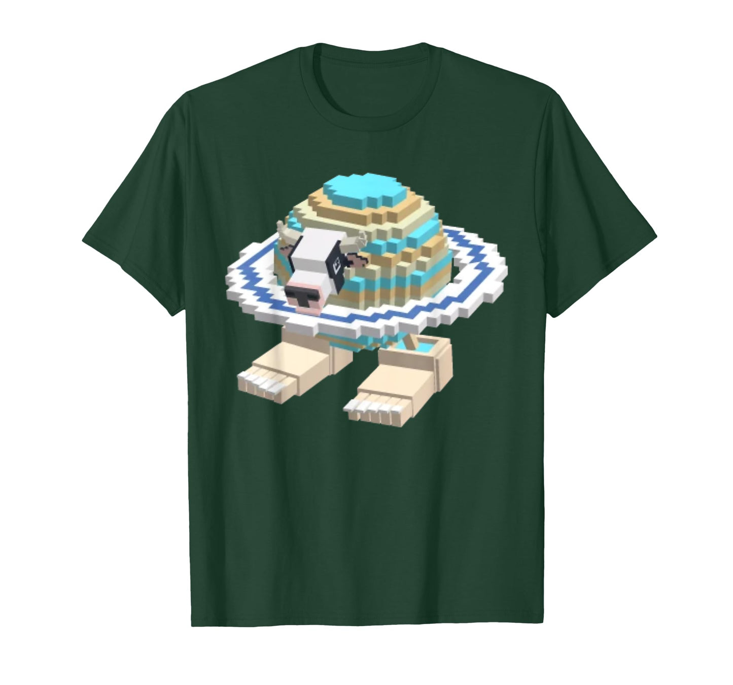 La vaca Saturno saturnita T-Shirt