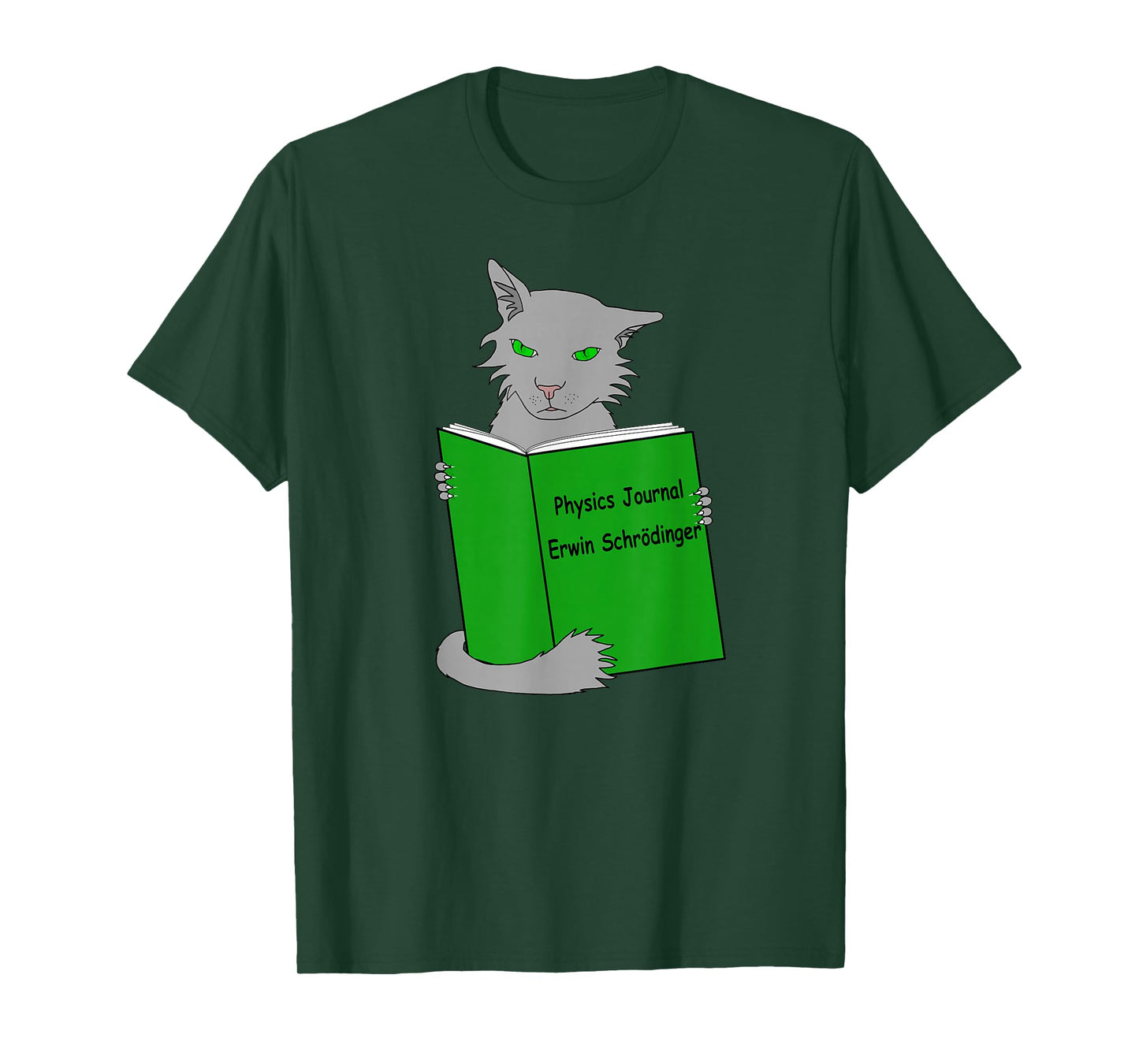 Schrodinger's Cat T-Shirt