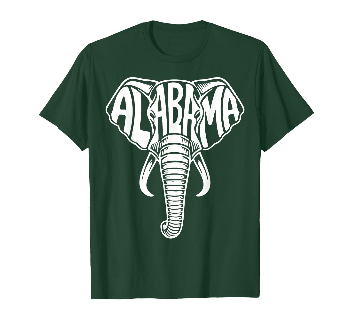 Vintage Alabama Graphic Name Pride Gift for Men Women Kids T-Shirt