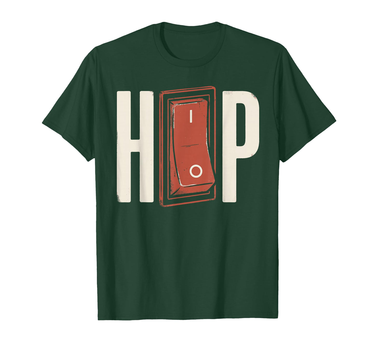 Funny Old School Rap Music T-Shirt