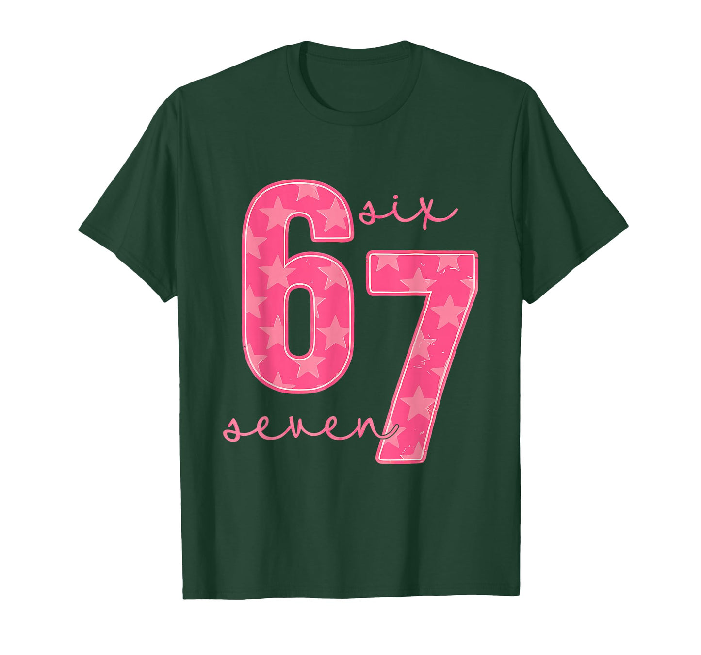 67 Funny Meme T-Shirt