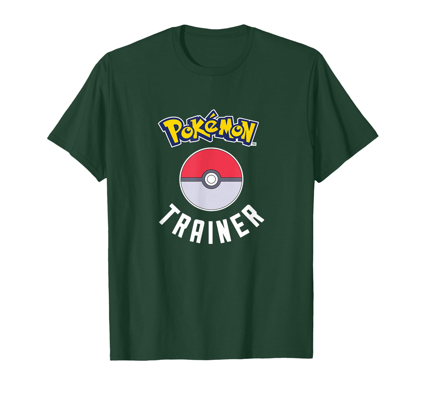 Pokémon - Pokémon Trainer T-Shirt