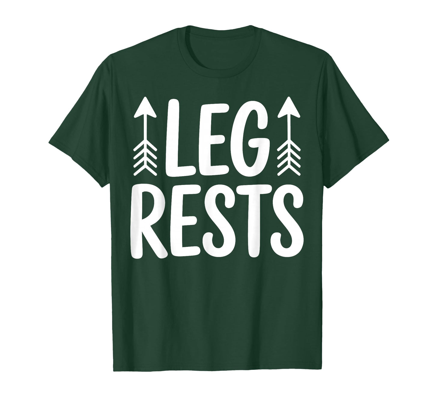Leg Rests Funny Couple Humor Adult Joke Men Women Dirty T-Shirt