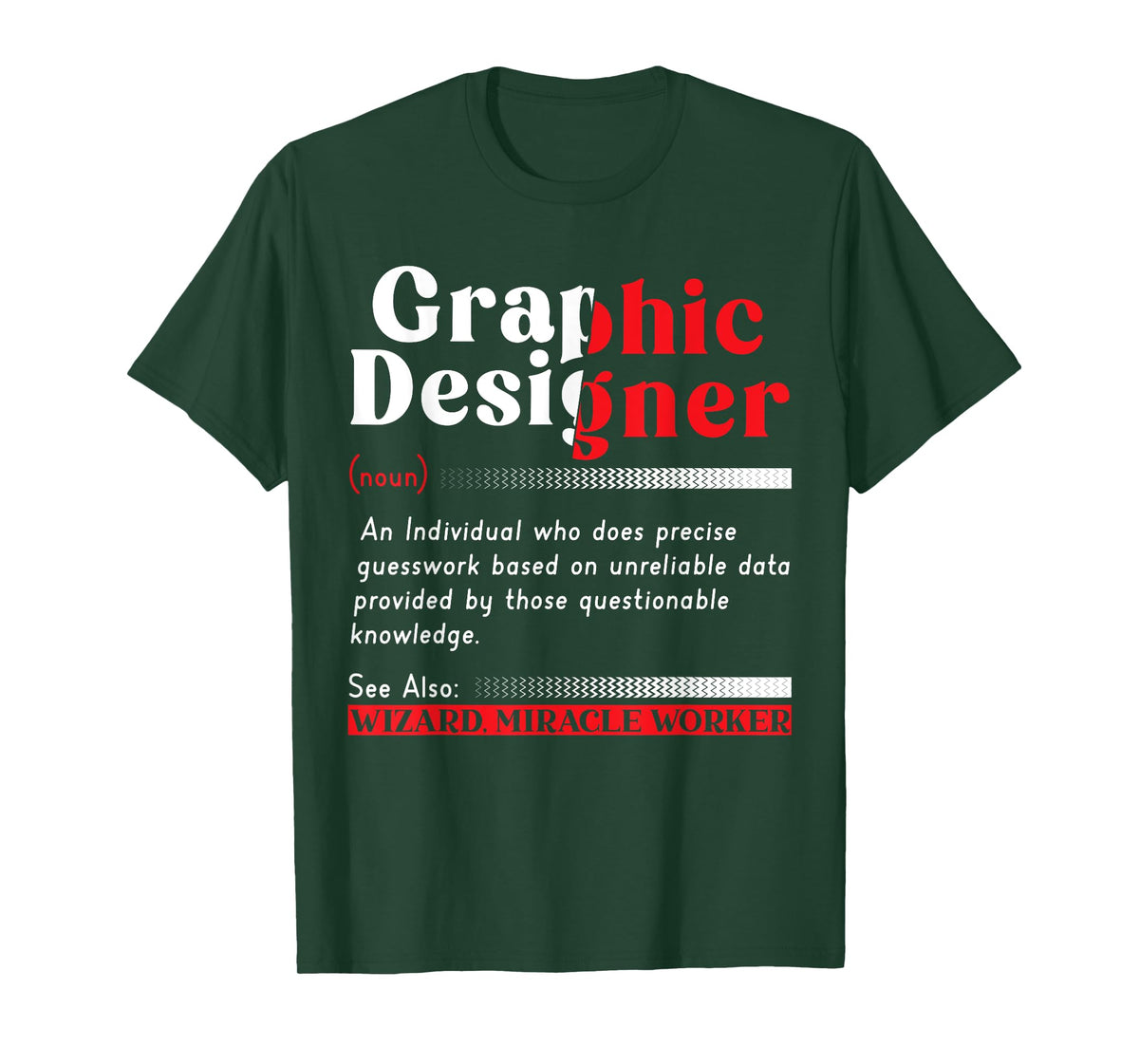 Graphic Designing Job Profession Graphic Designer T-Shirt