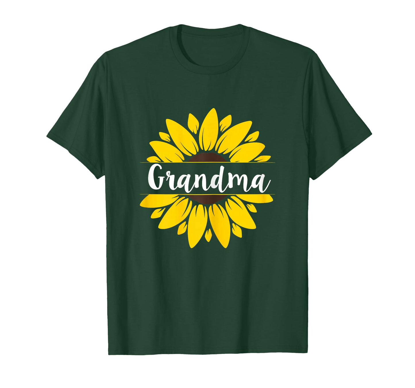 Sunflower + Grandma T-Shirt