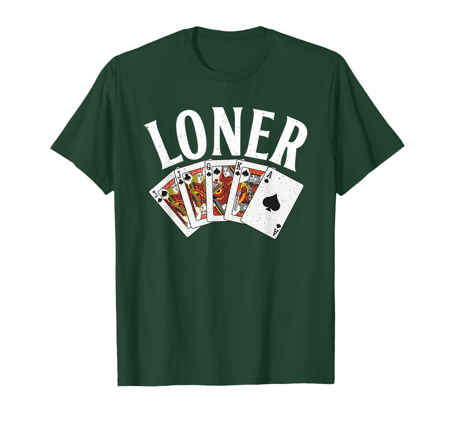 Funny Euchre Art for Men Women Euchre Partner Euchre Lover T-Shirt