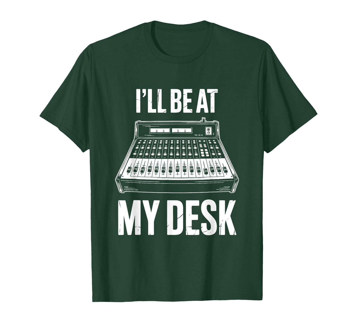 Music Producer T-Shirt