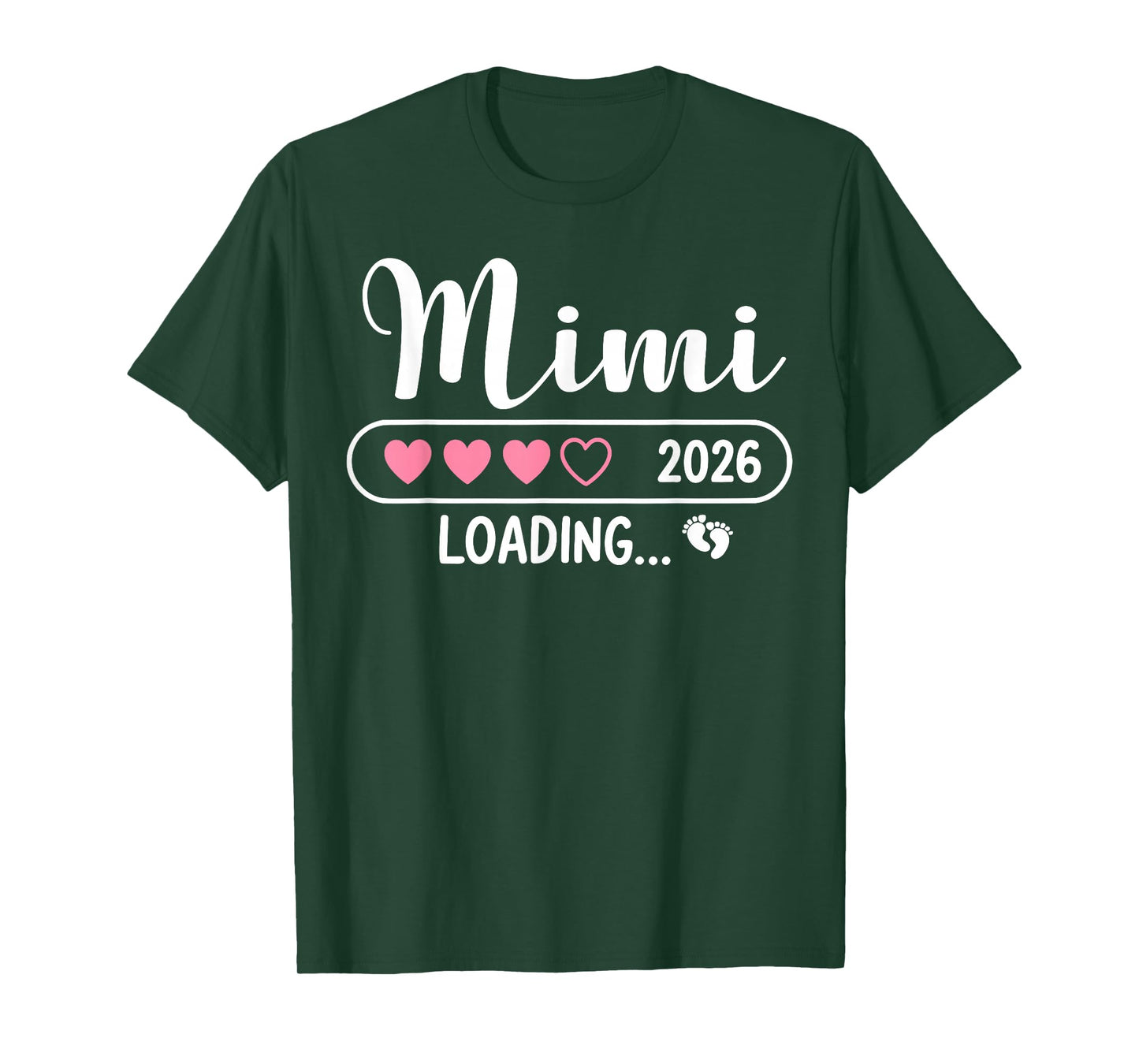 Mimi 2026 Loading New Mimi Est 2026 T-Shirt