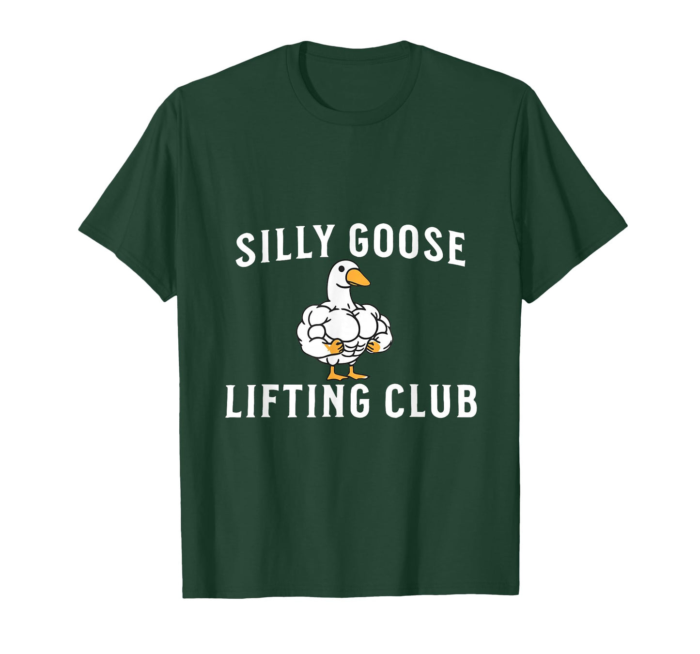 Silly Goose Lifting Club T-Shirt