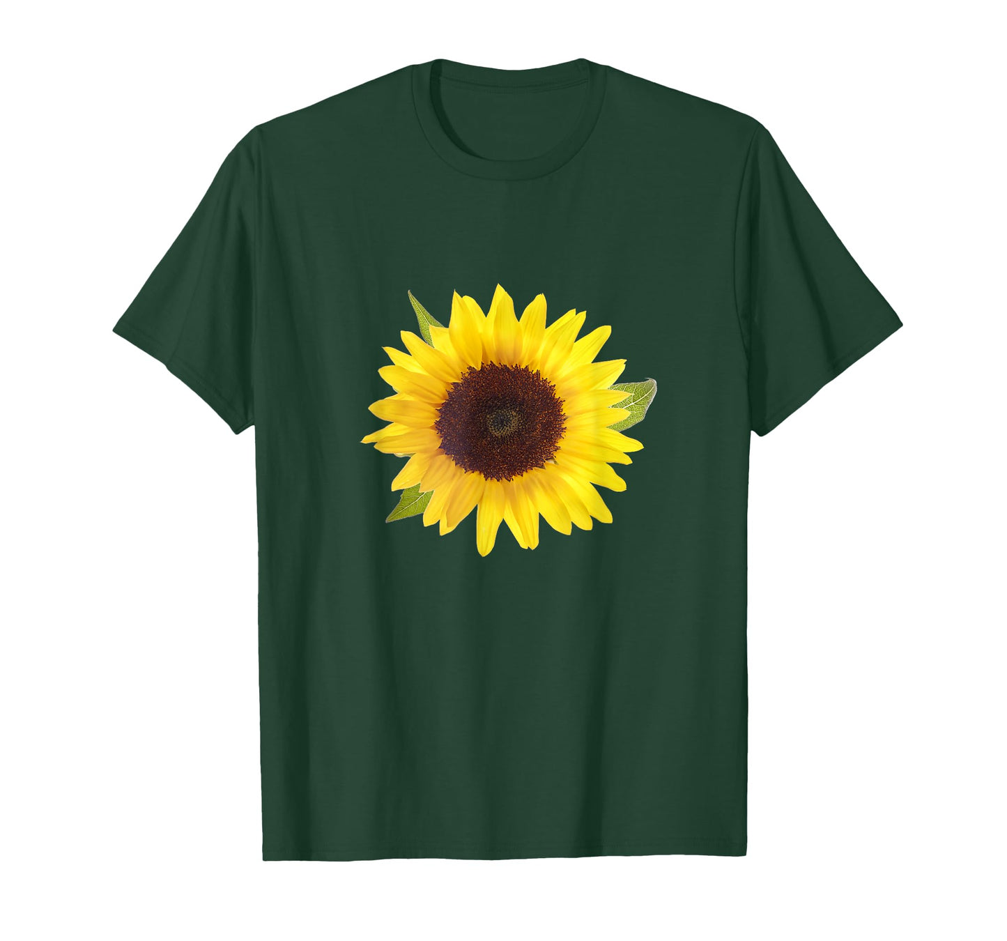Sunflower Floral Sun Flower, Summer Gardener Men Women Girls Kids T-Shirt