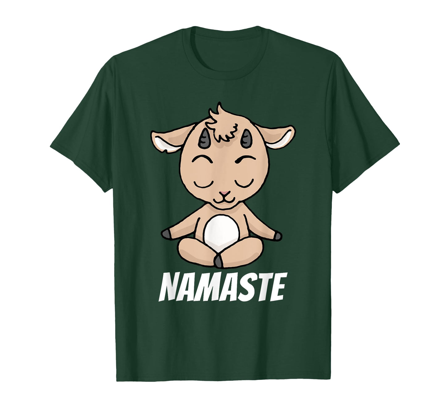 Goat Yoga T-Shirt