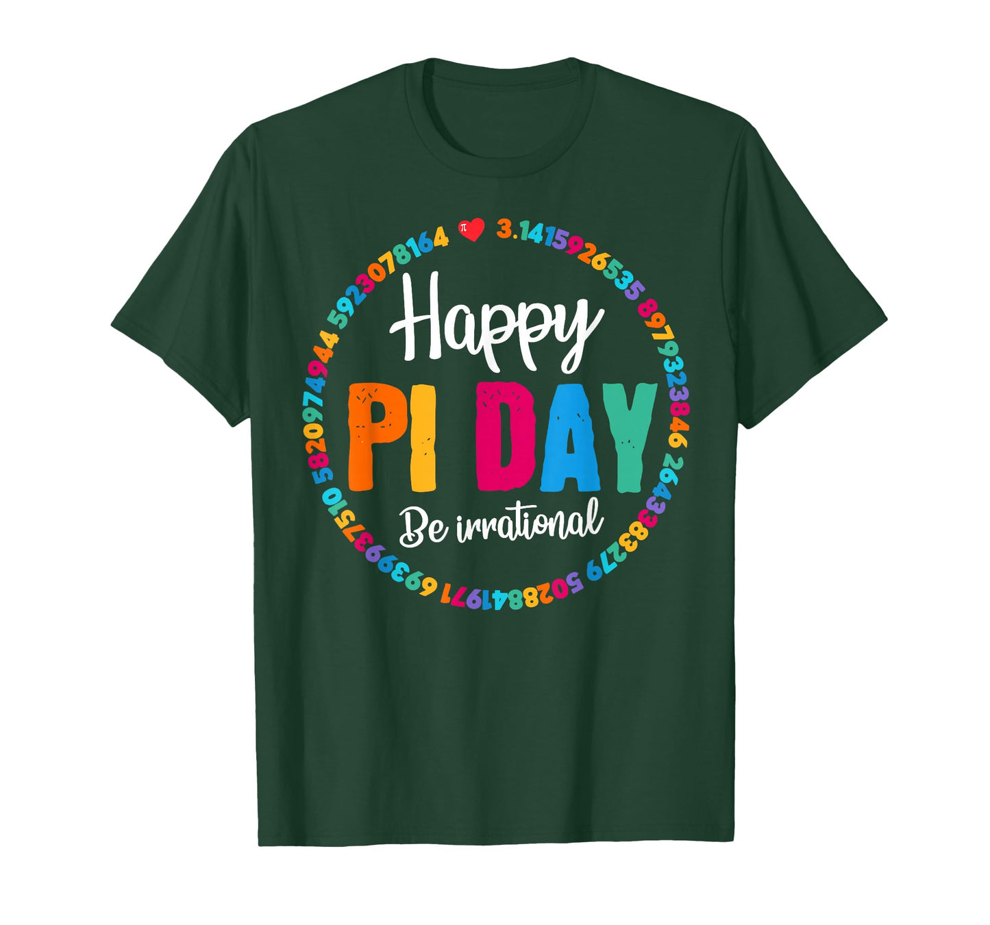 Happy Pi Day T-Shirt