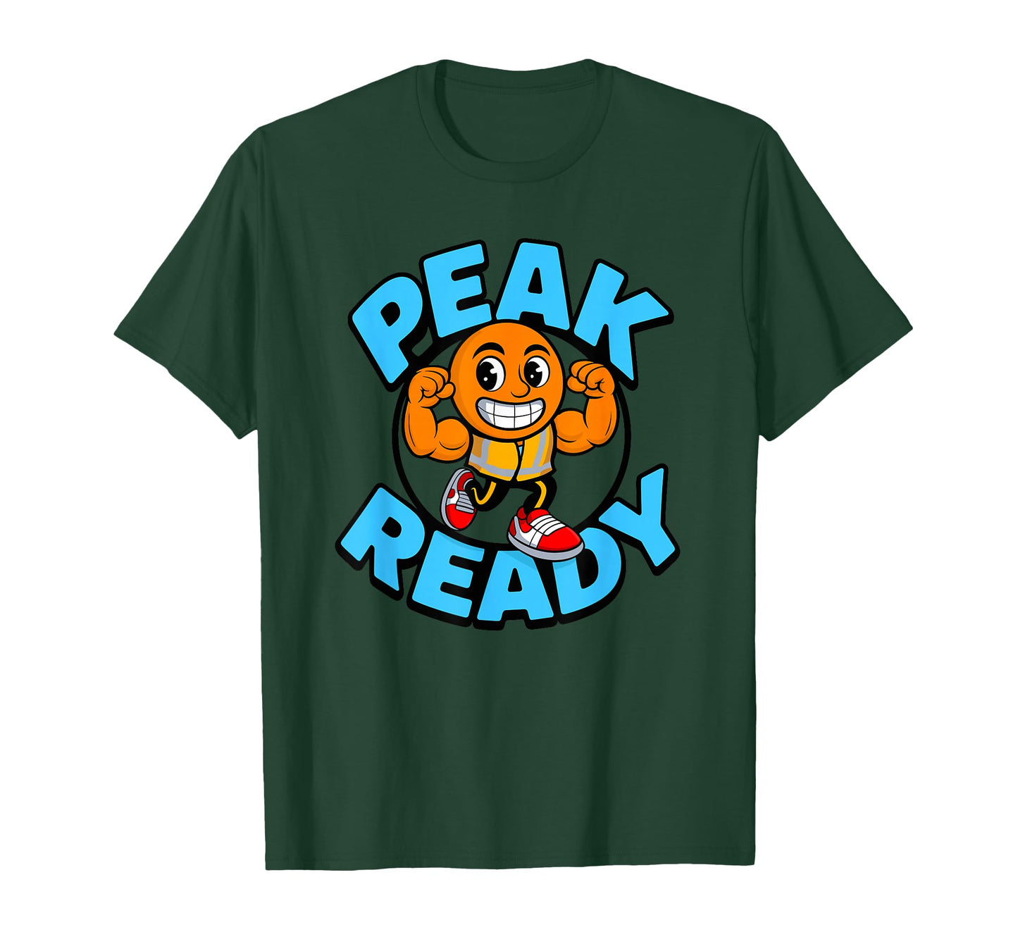 2025 Coworker '25 Associate Peak Ready T-Shirt