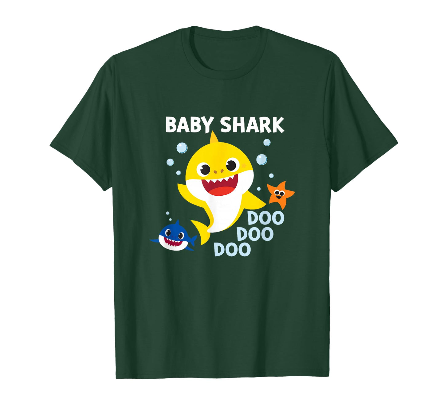 Baby Shark Doo Doo Doo Group T-Shirt