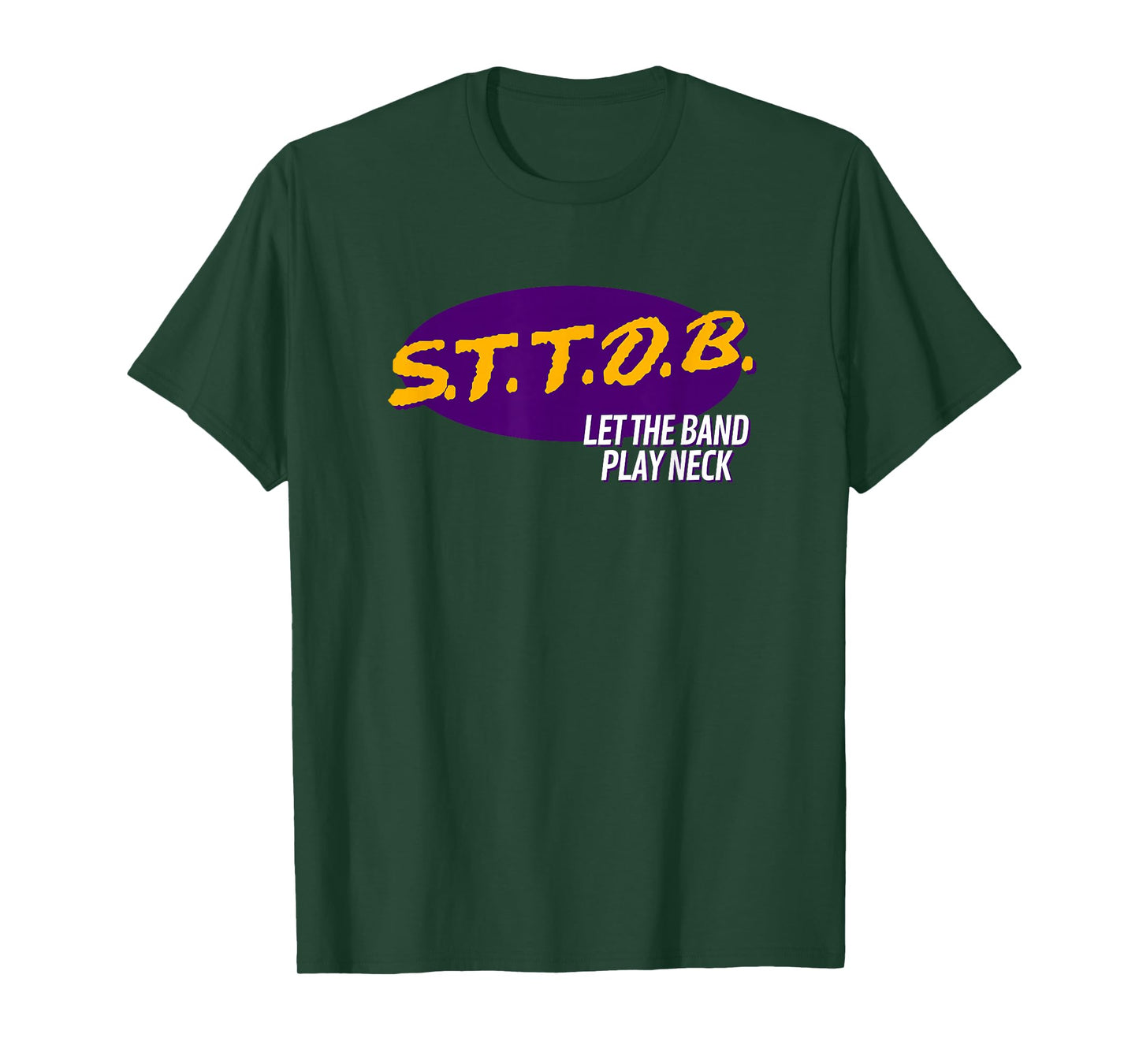 STTDB Tiger Fan Funny T-Shirt