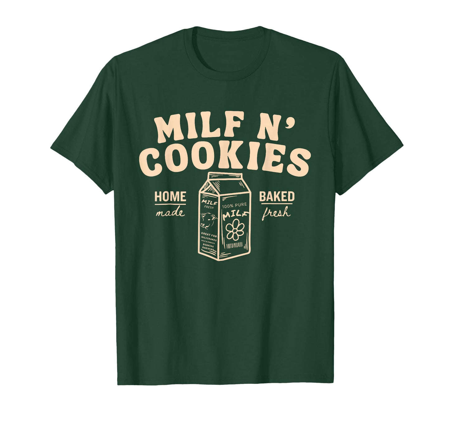 Baked T-Shirt