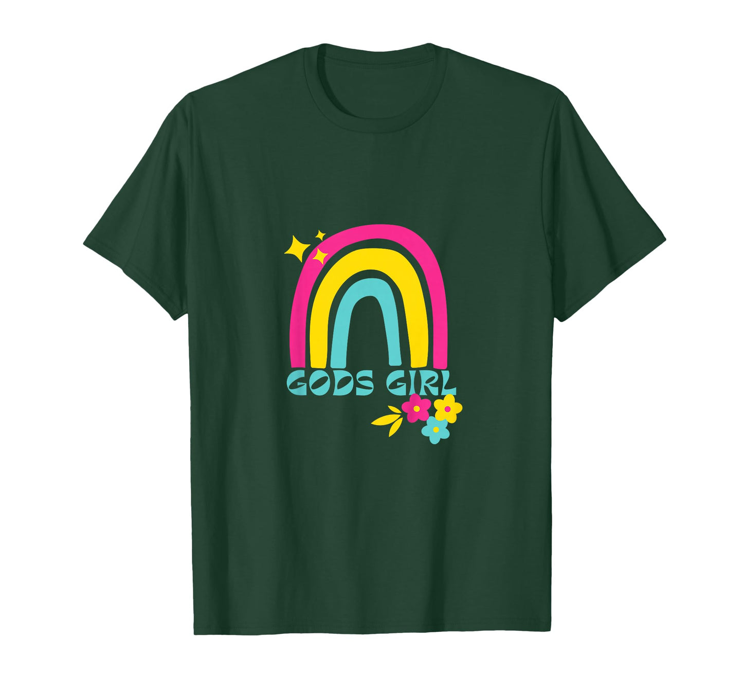 God's Girl, Youth and Girls T-Shirt