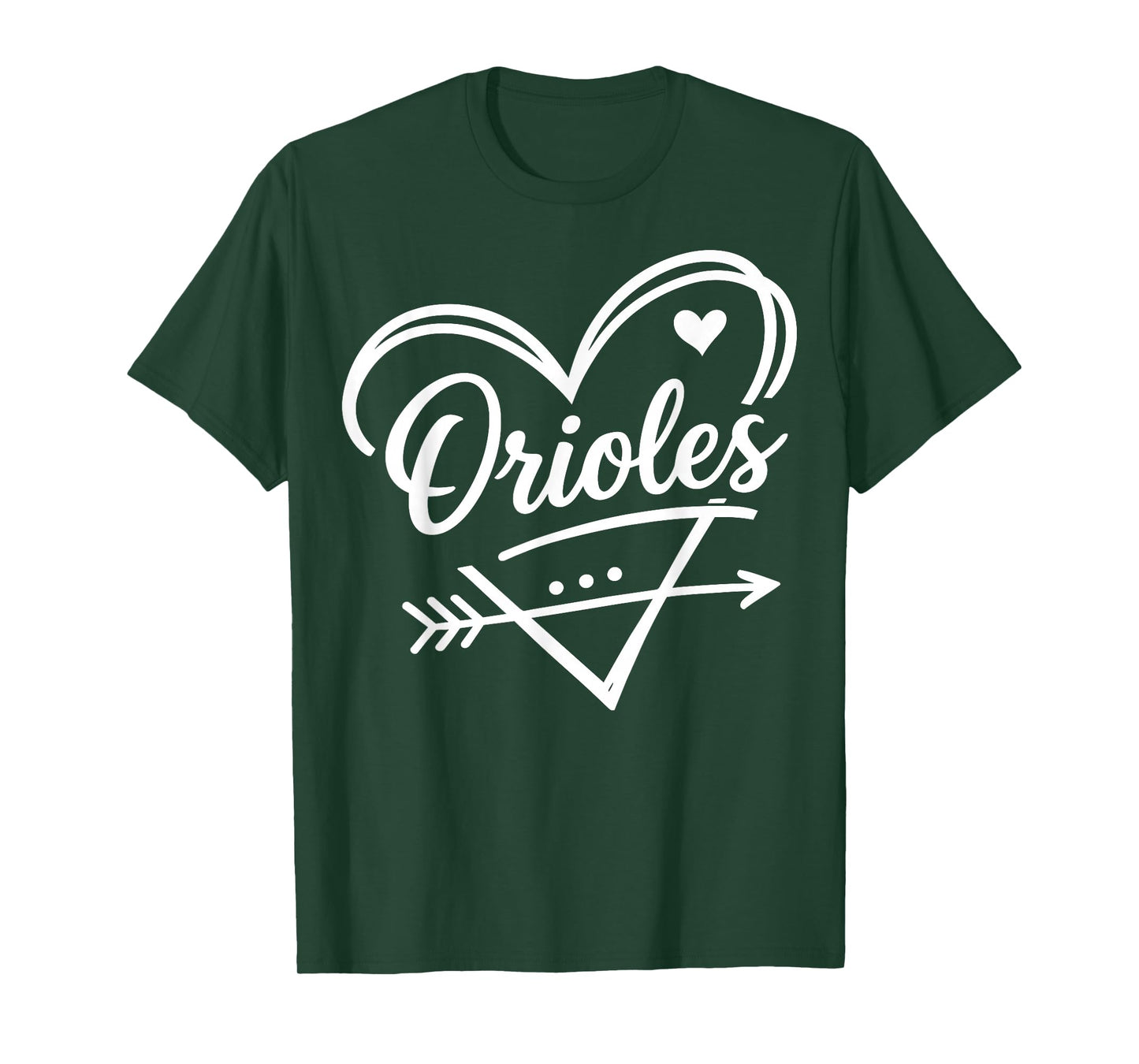 Vintage Oriole Name Gifts for Men Women Kids T-Shirt