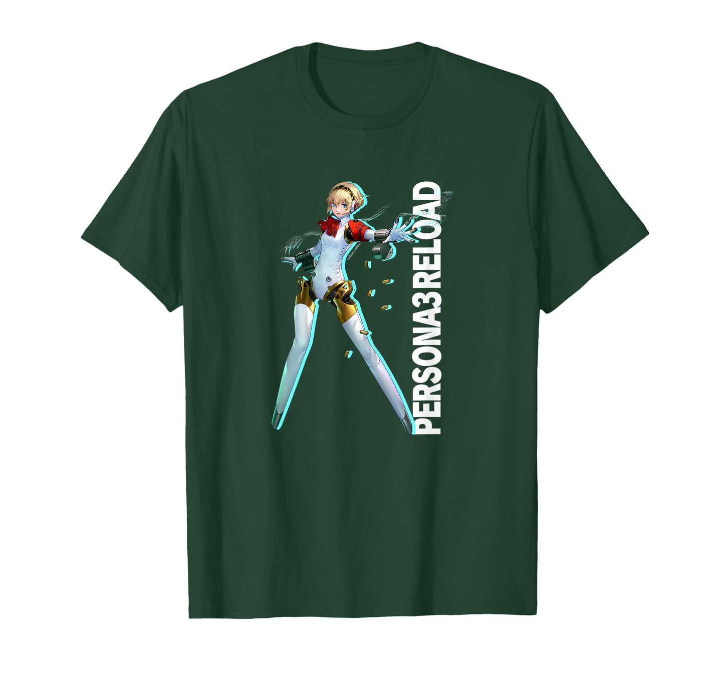 Persona 3 Reload Aigis (Dk) ATLUS T-Shirt